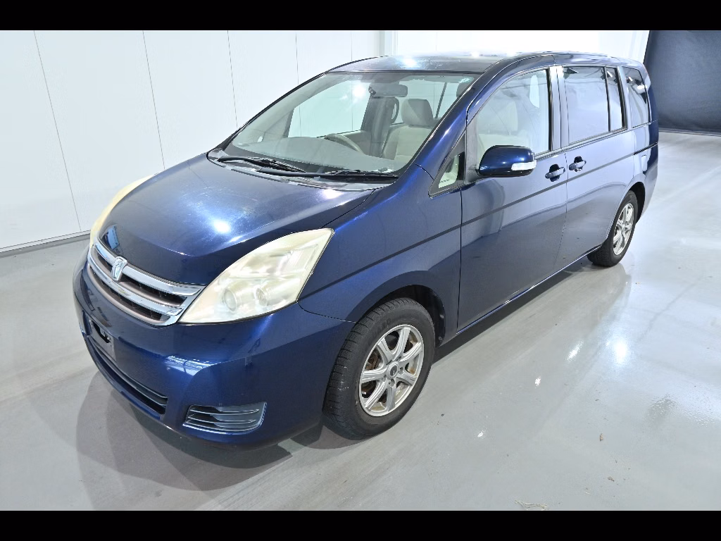 TOYOTA ISIS