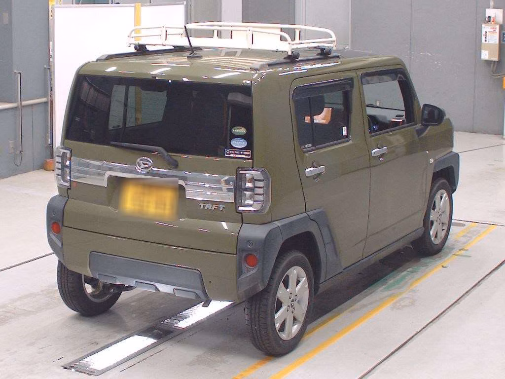 DAIHATSU TAFT