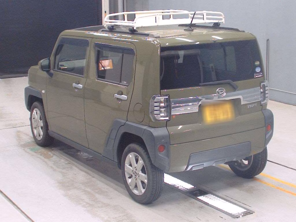 DAIHATSU TAFT