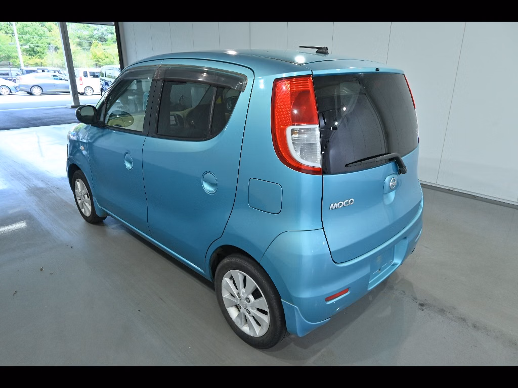 NISSAN MOCO