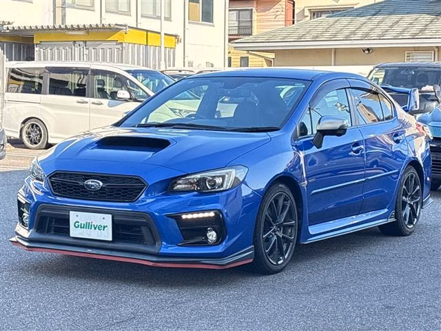 SUBARU IMPREZA WRX