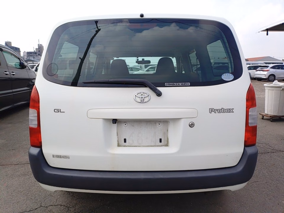 TOYOTA PROBOX