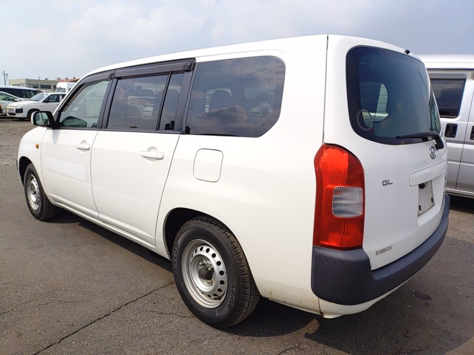 TOYOTA PROBOX