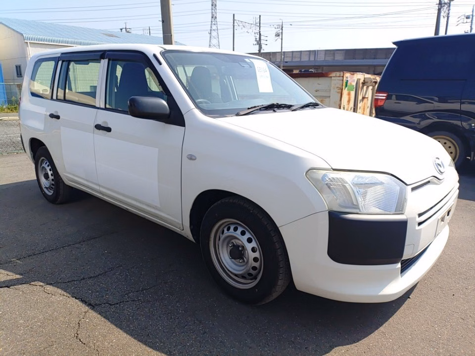 MAZDA FAMILIA