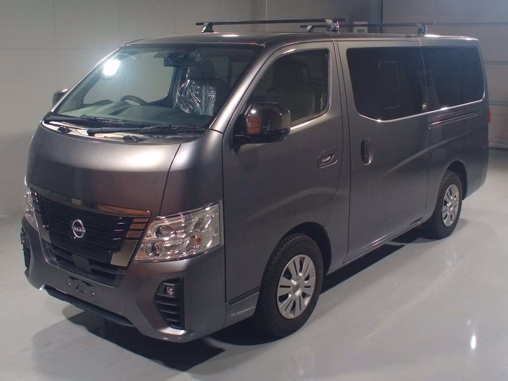 NISSAN CARAVAN