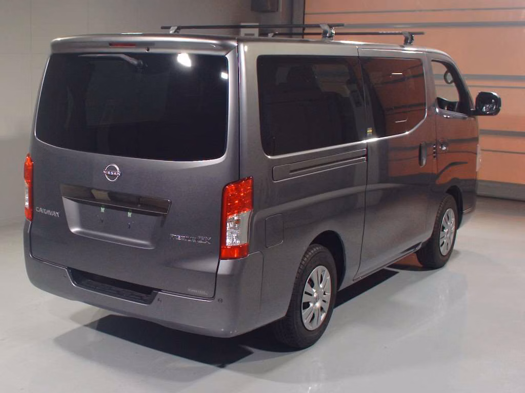 NISSAN CARAVAN