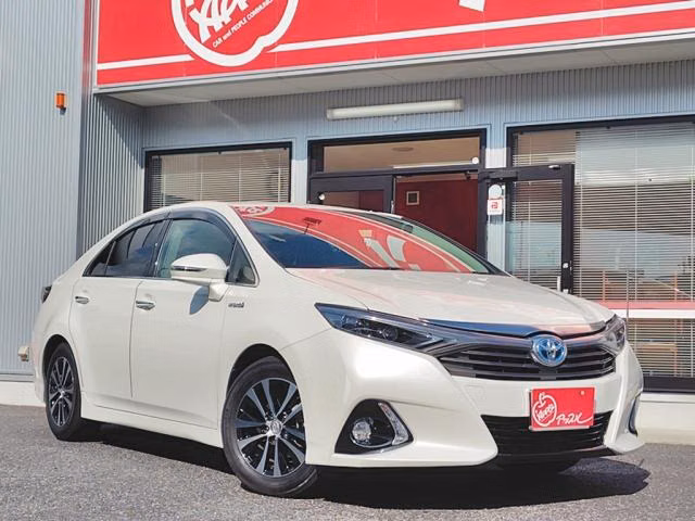 TOYOTA SAI