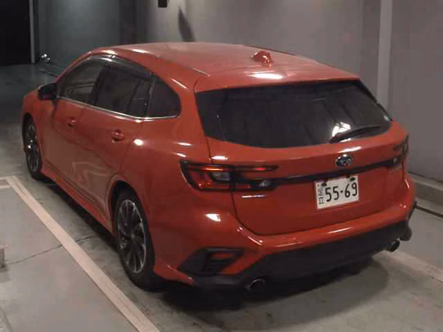 SUBARU LEVORG