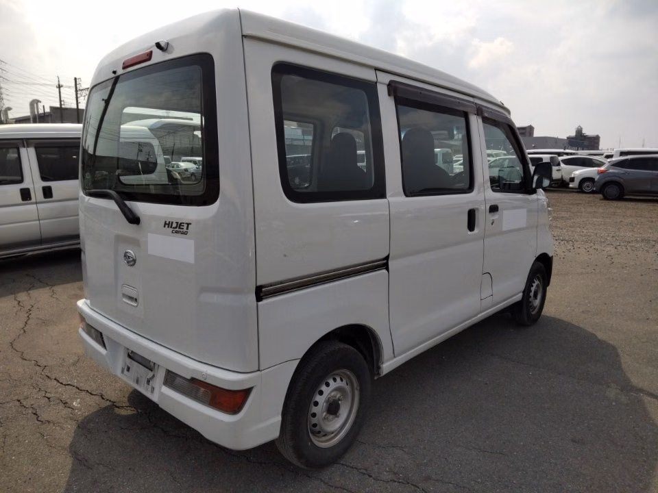 DAIHATSU HIJET