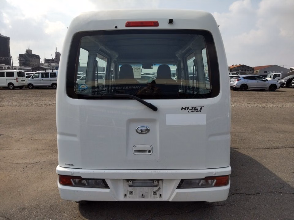 DAIHATSU HIJET