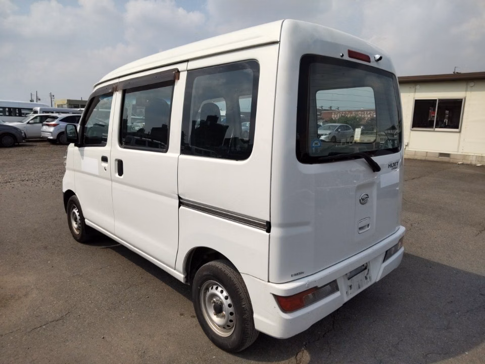DAIHATSU HIJET