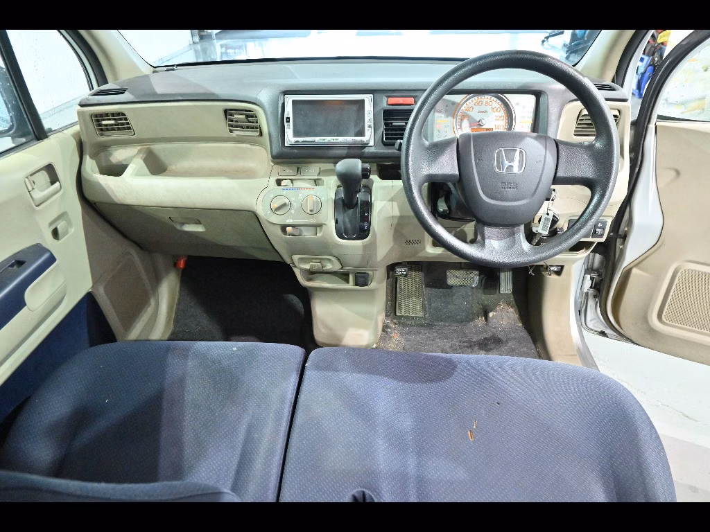 HONDA LIFE