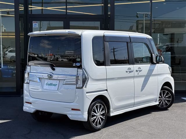 SUBARU CHIFFON