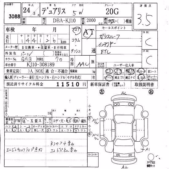 NISSAN DUALIS