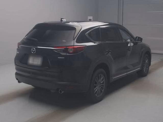 MAZDA CX-8