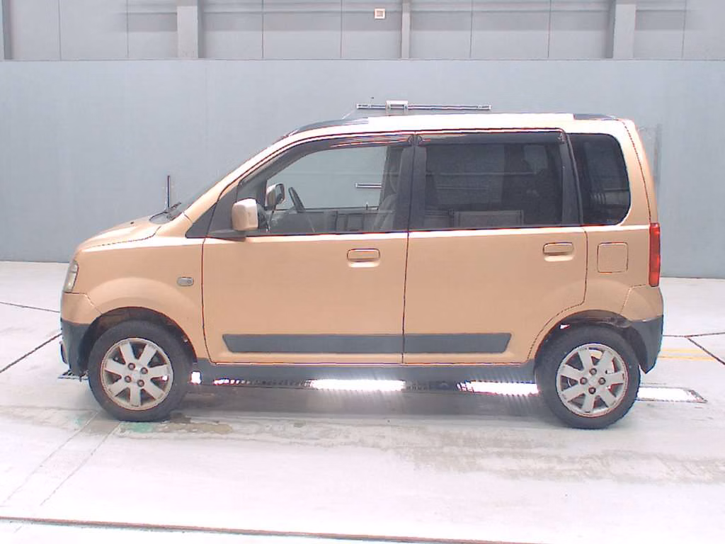 MITSUBISHI EK ACTIVE