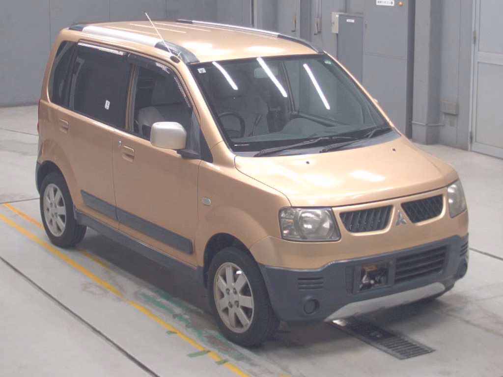 MITSUBISHI EK ACTIVE