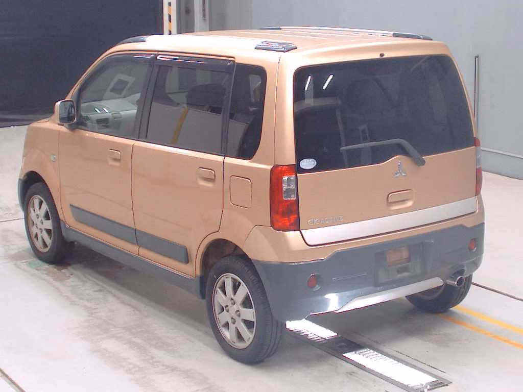 MITSUBISHI EK ACTIVE