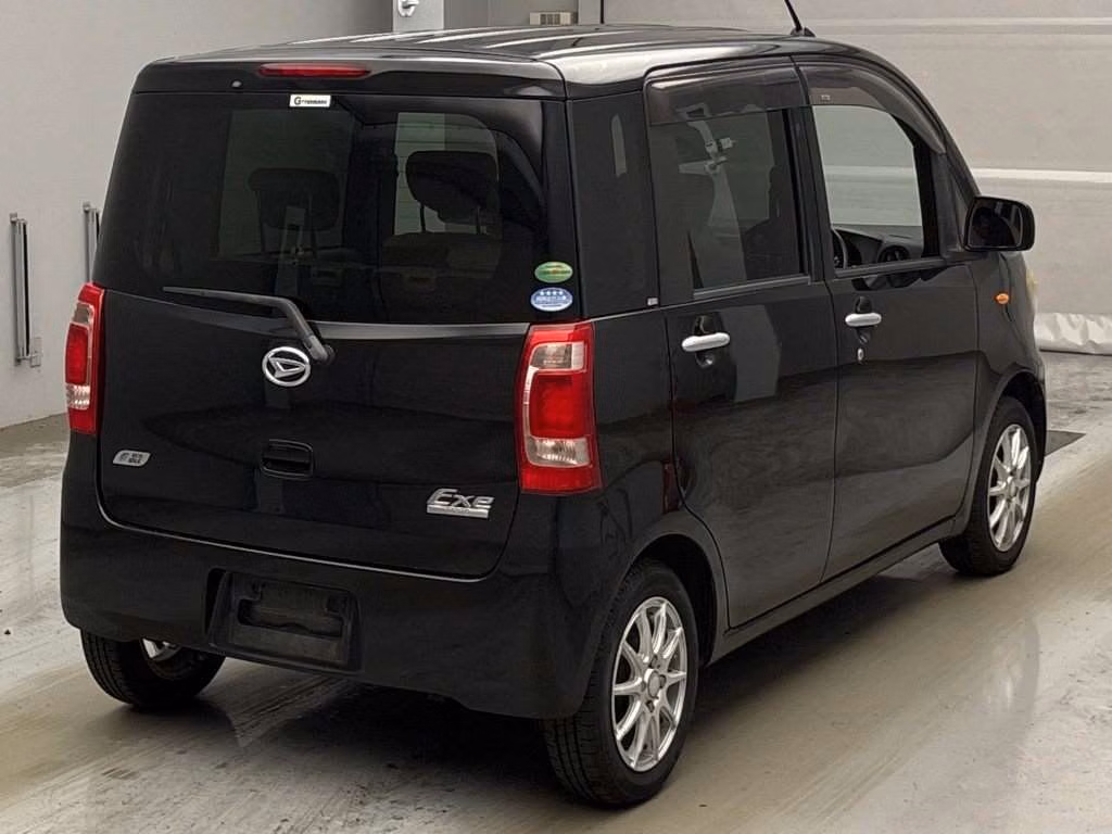 DAIHATSU TANTO EXE