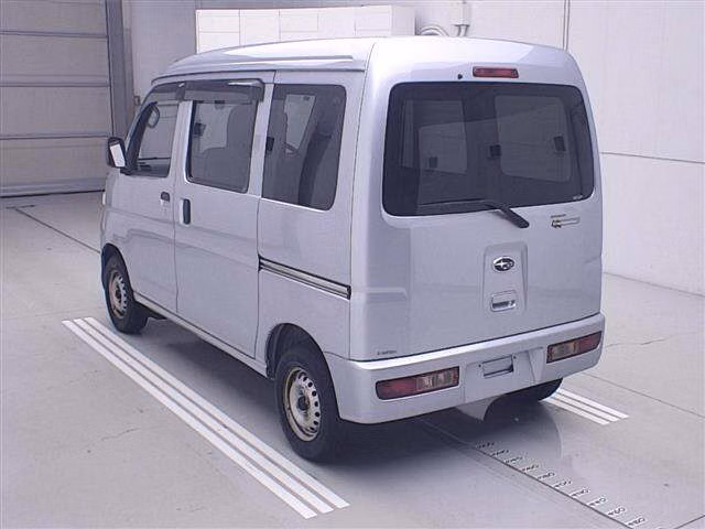 SUBARU SAMBAR