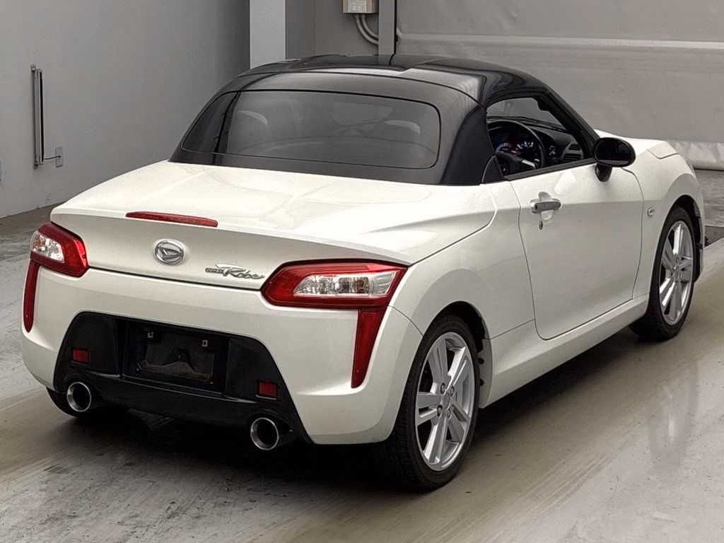 DAIHATSU COPEN