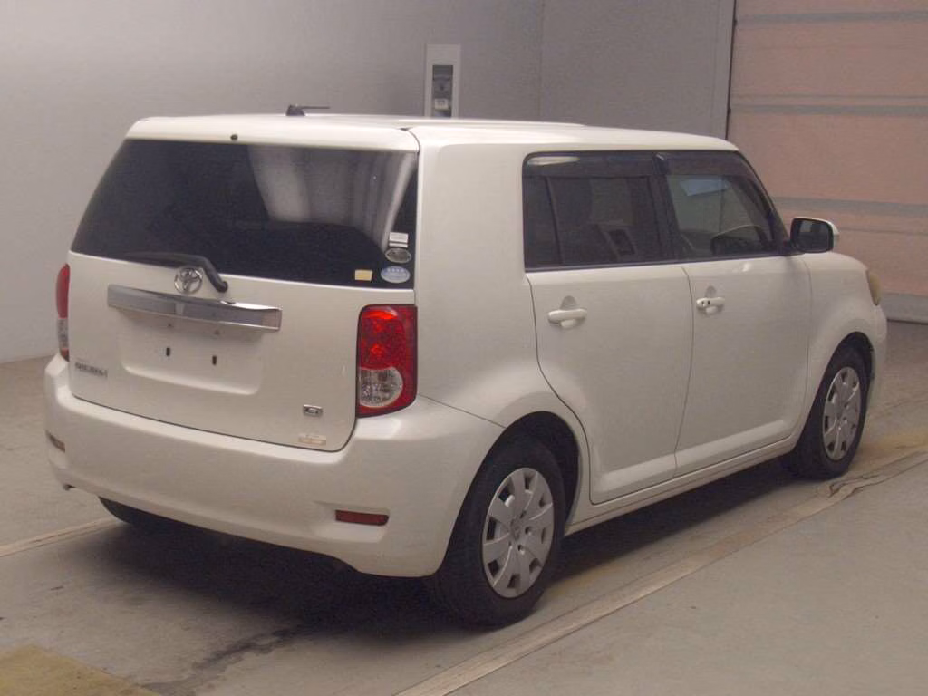 TOYOTA COROLLA RUMION