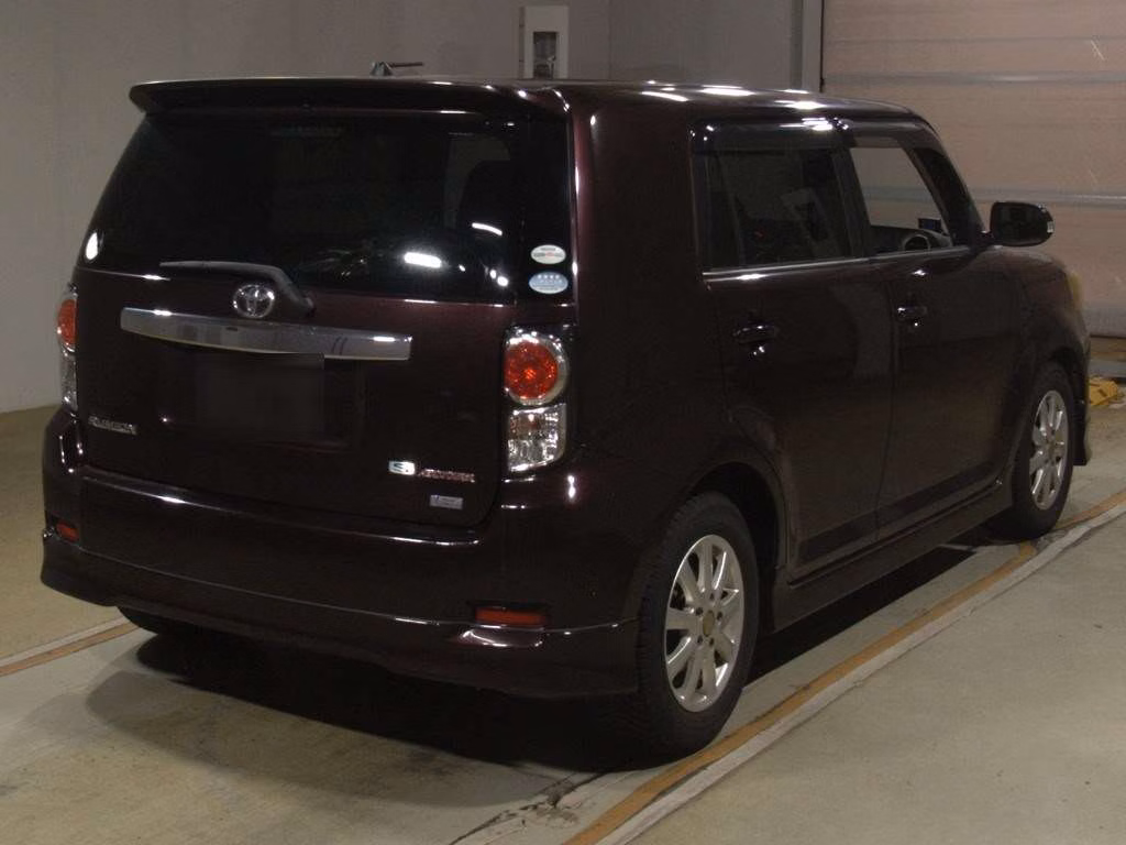 TOYOTA COROLLA RUMION