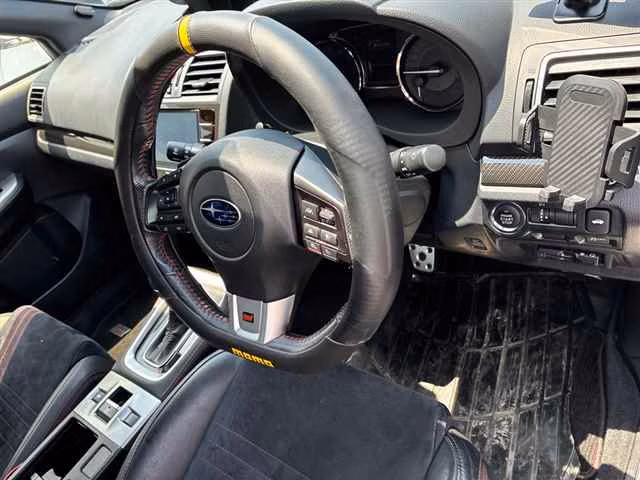 SUBARU IMPREZA WRX
