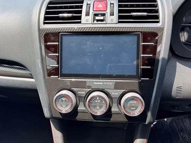 SUBARU IMPREZA WRX