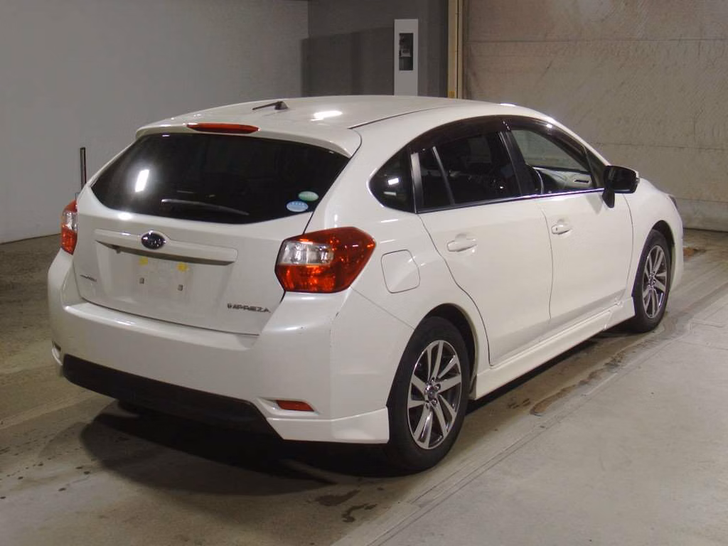 SUBARU IMPREZA