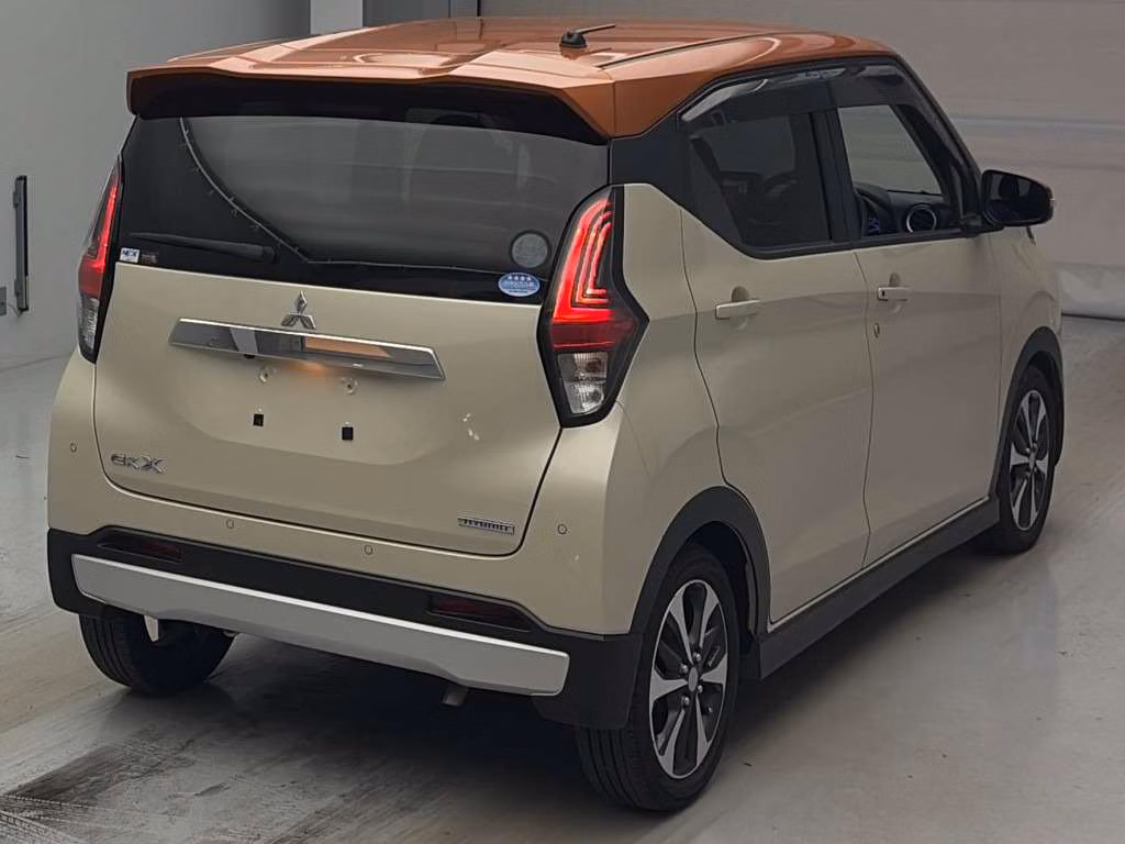 MITSUBISHI EK X