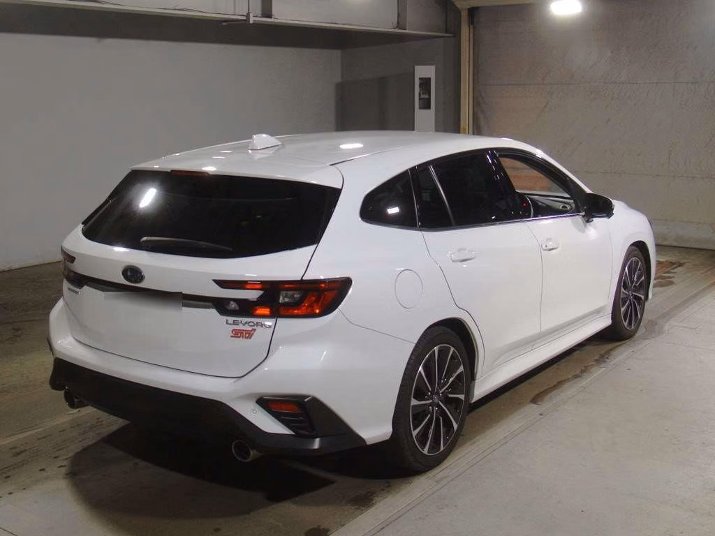 SUBARU LEVORG