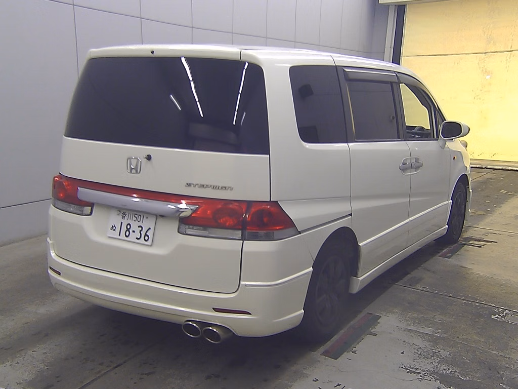 HONDA STEPWGN