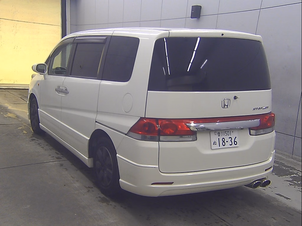 HONDA STEPWGN