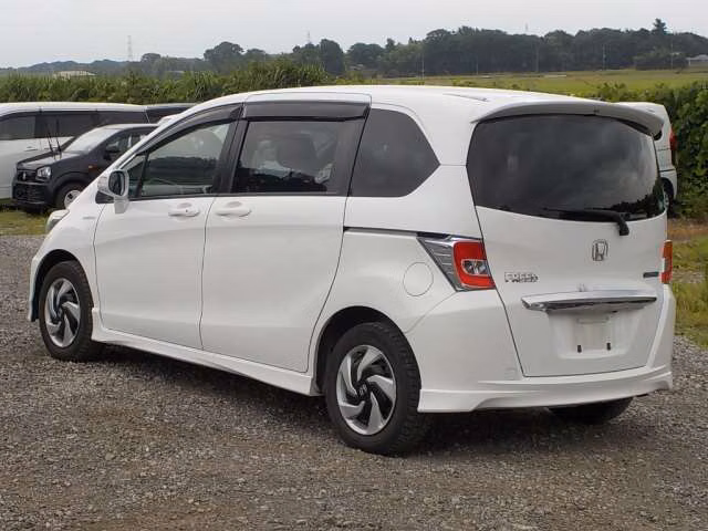 HONDA FREED