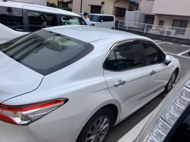 TOYOTA CAMRY