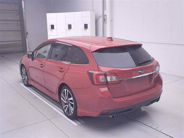 SUBARU LEVORG