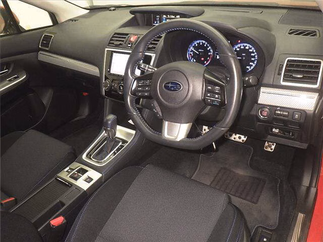 SUBARU LEVORG