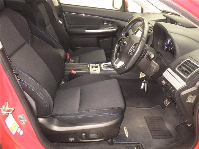 SUBARU LEVORG