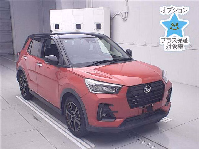 DAIHATSU ROCKY