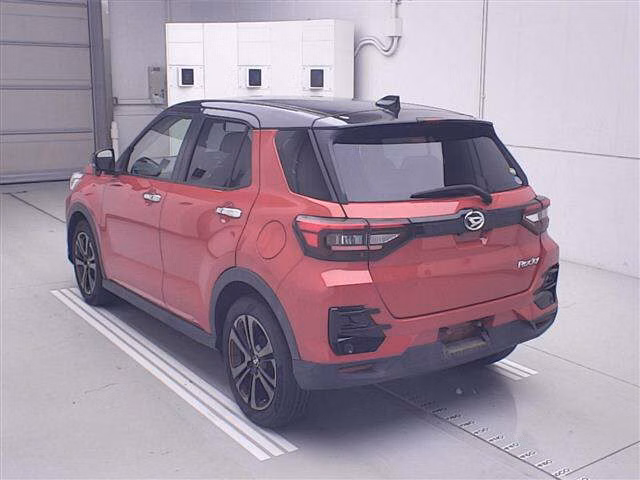 DAIHATSU ROCKY