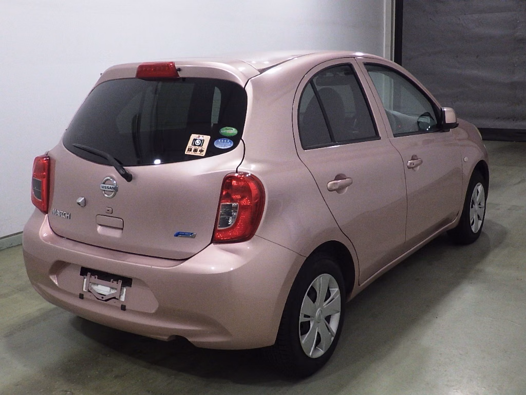 NISSAN MARCH