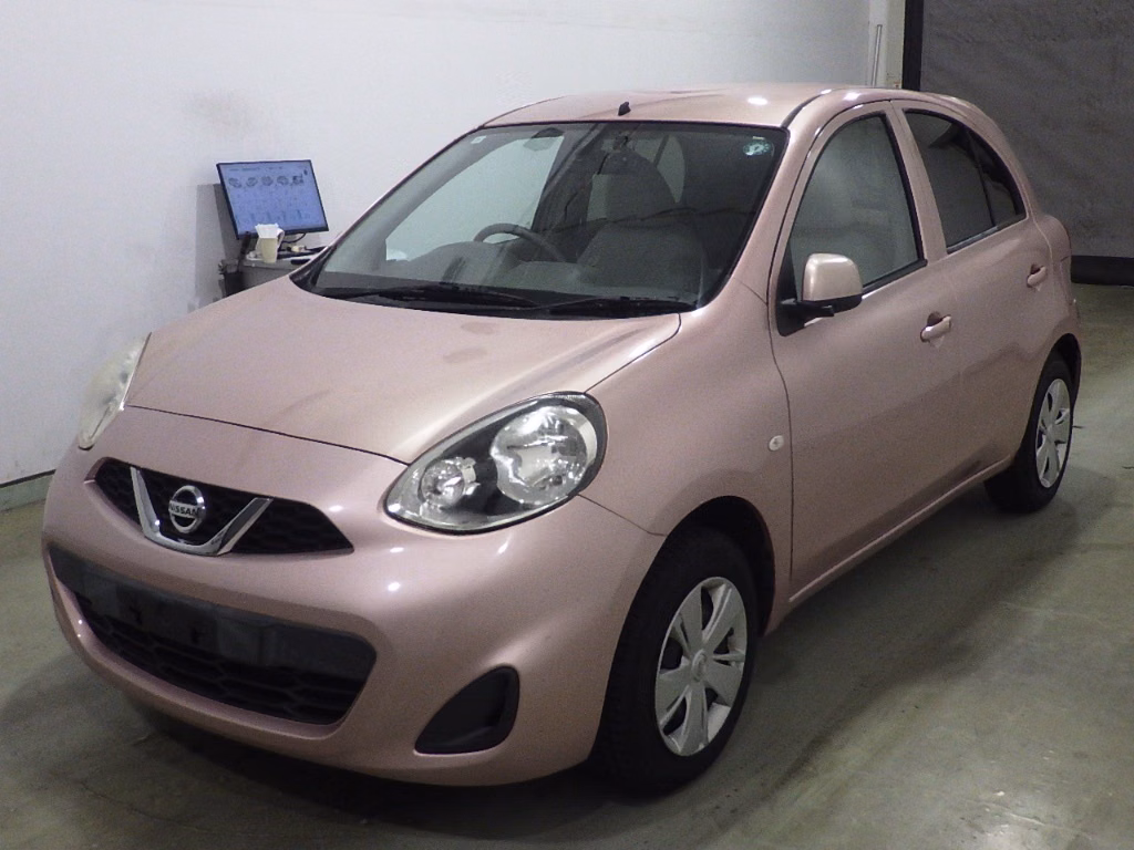 NISSAN MARCH