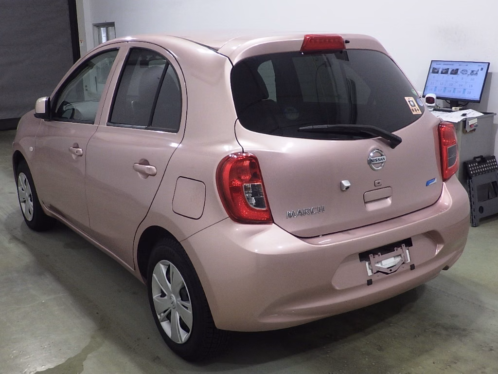 NISSAN MARCH
