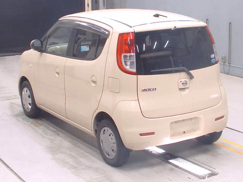 NISSAN MOCO