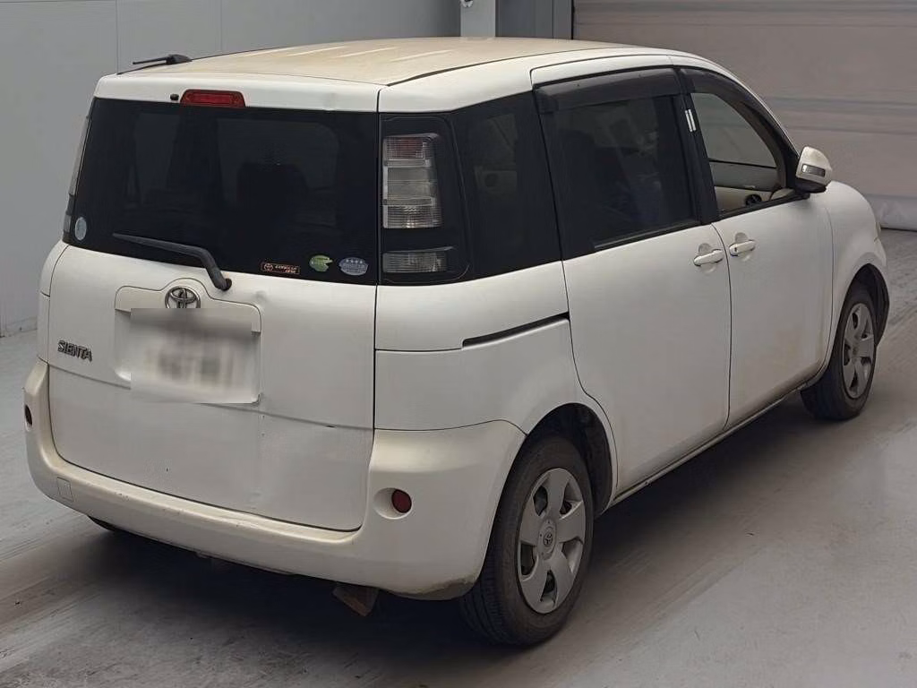 TOYOTA SIENTA
