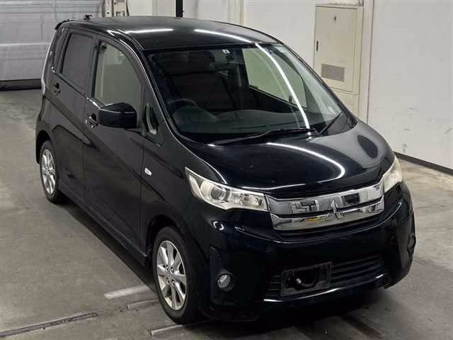 MITSUBISHI EK CUSTOM