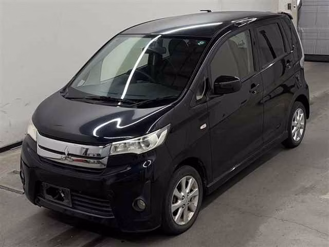 MITSUBISHI EK CUSTOM
