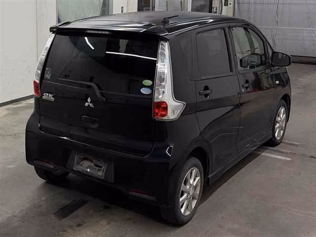 MITSUBISHI EK CUSTOM