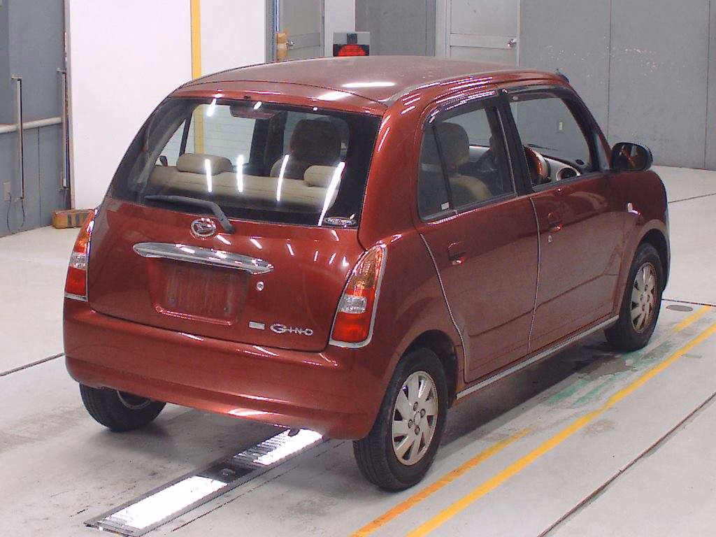 DAIHATSU MIRA GINO